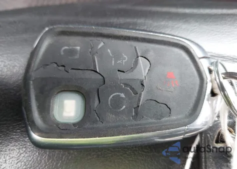 2016 Cadillac Srx Luxury Collection z USA, uszkodzony, nr VIN 3GYFNEE37GS541667